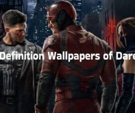 High Definition Wallpapers of Daredevil