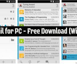 K-9 Mail for PC – Free Download (Win/Mac)