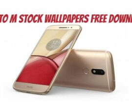 Moto M Stock Wallpapers Free Download
