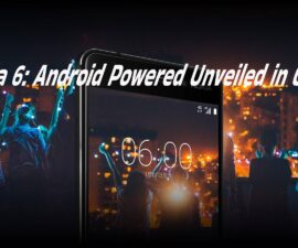Nokia 6: Android Powered Unveiled in China