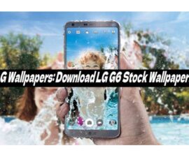 LG Wallpapers: Download LG G6 Stock Wallpapers
